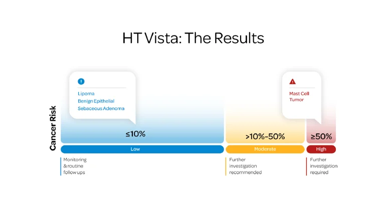 ht vista the results