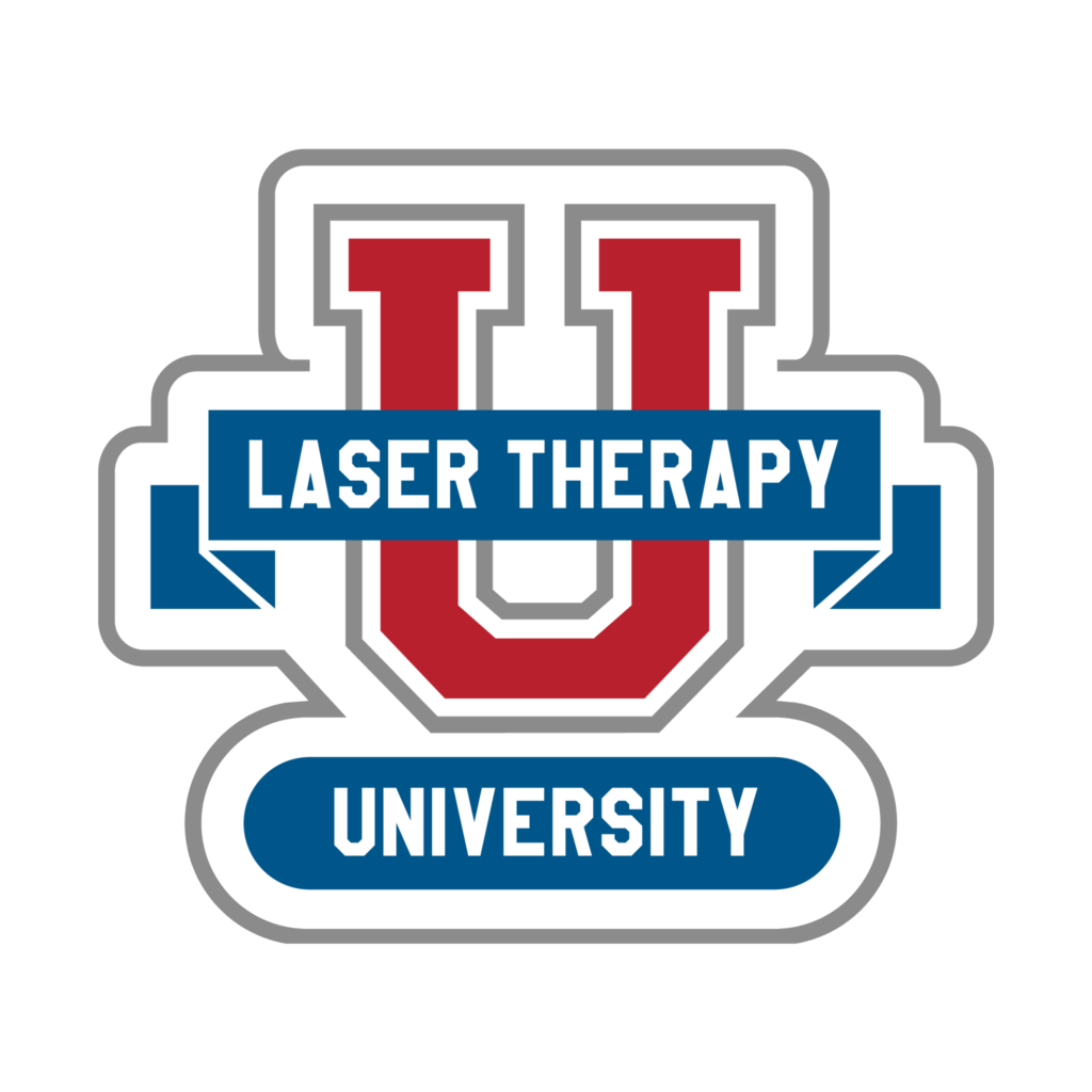 modal laser therapy university logo modal laser therapy university logo