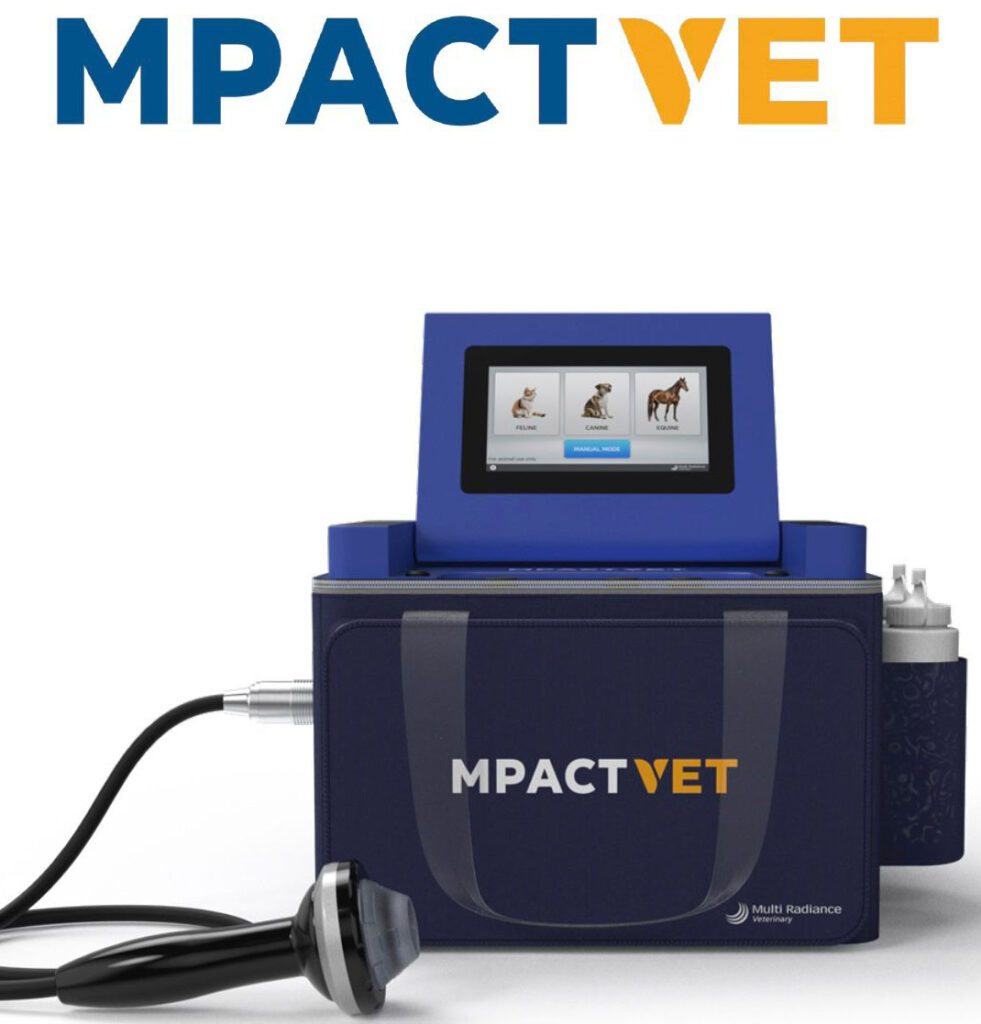 MPACTVet Stosswellengerät