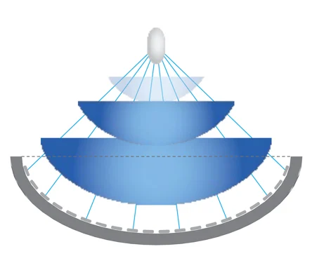 mpactvet piezoelectric tech diagram