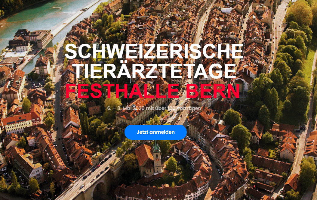 Schweizerische Tierärztetage
