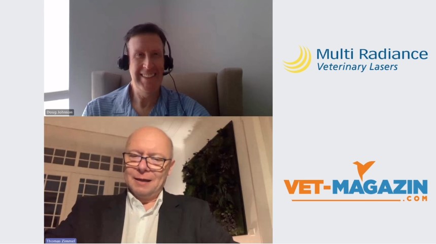 Live Interview: Background, research and advantages of super-pulsed multi-radiance technology in practice